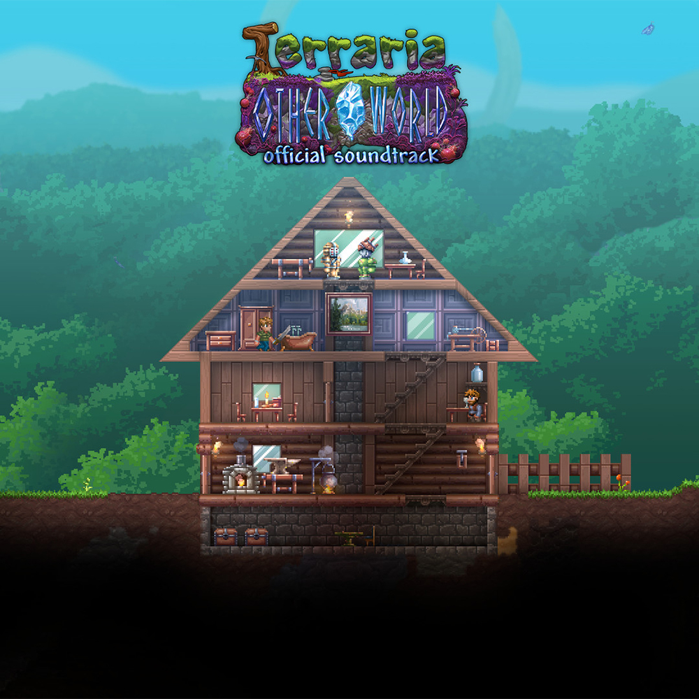 Terraria Otherworld